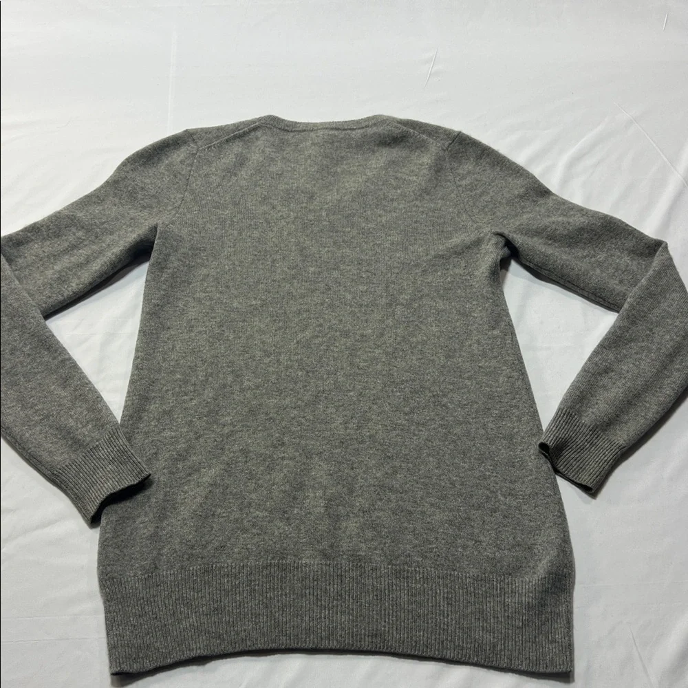 J crew 100% cashmere sweater size small - Picture 6 of 9